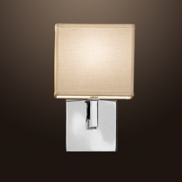 Restoration Hardware Other - Restoration Hardware Sconce